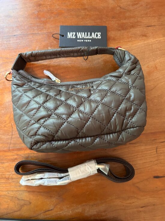 MZ Wallace Handbags - MZ Wallace mini metro hobo